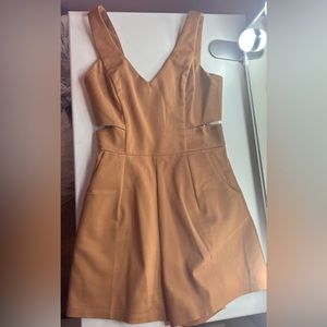 never worn romper! size 2!